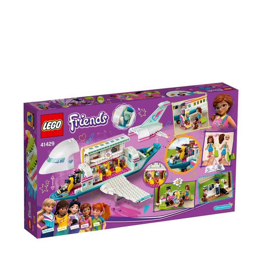 LEGO®  41429 L'avion de Heartlake City  