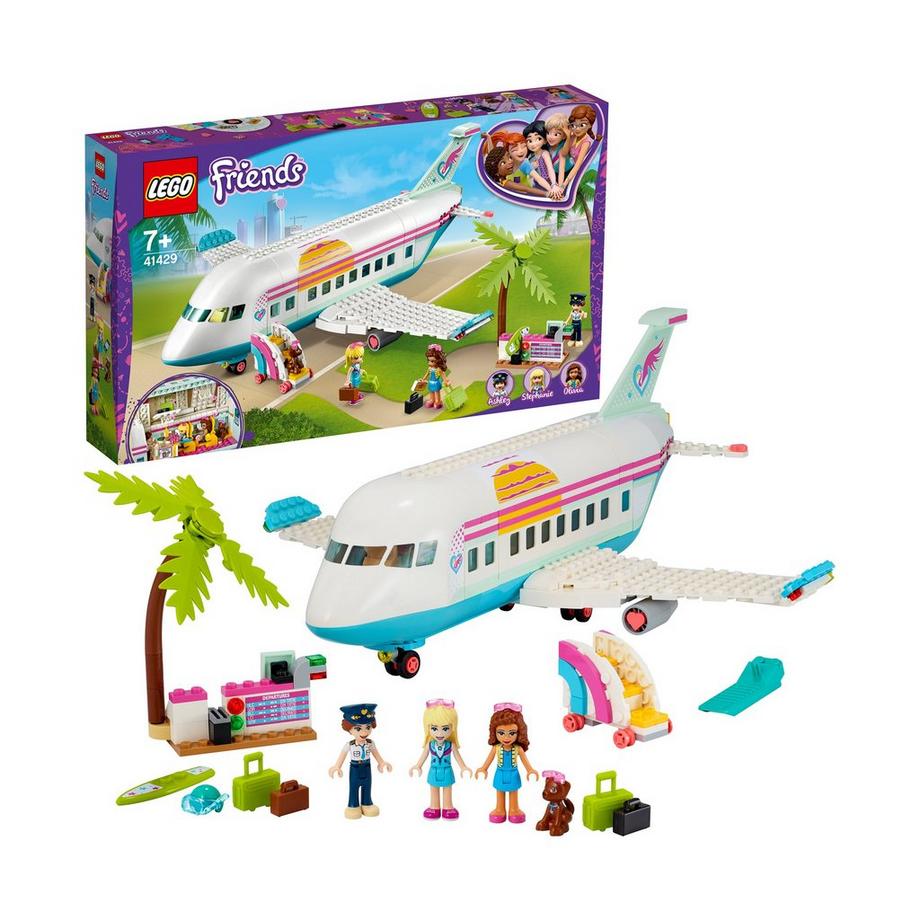 LEGO®  41429 L'avion de Heartlake City  