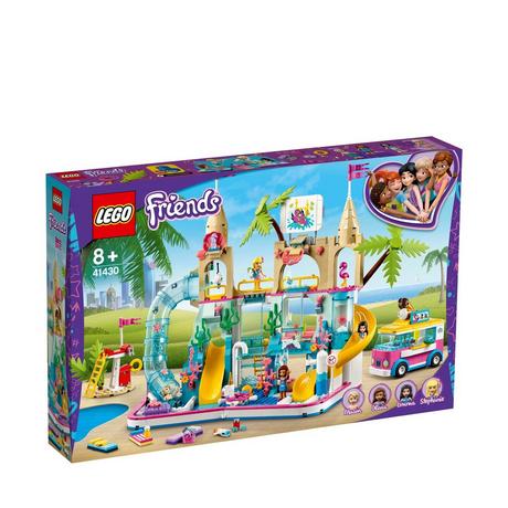 LEGO®  41430 Divertimento estivo al parco acquatico  