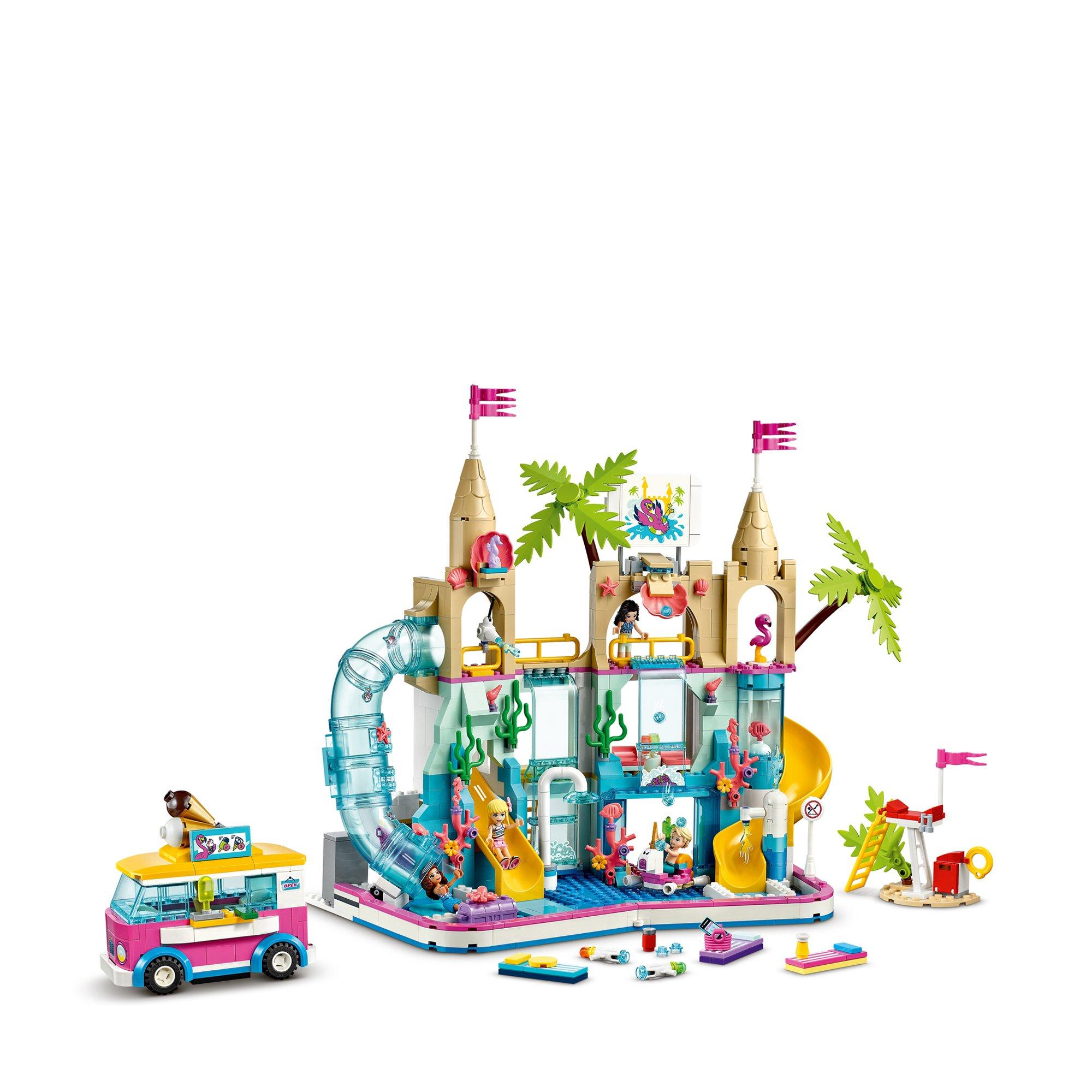 LEGO®  41430 Divertimento estivo al parco acquatico  