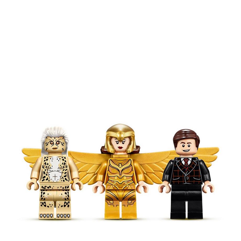 LEGO®  76157 Wonder Woman™ vs Cheetah  