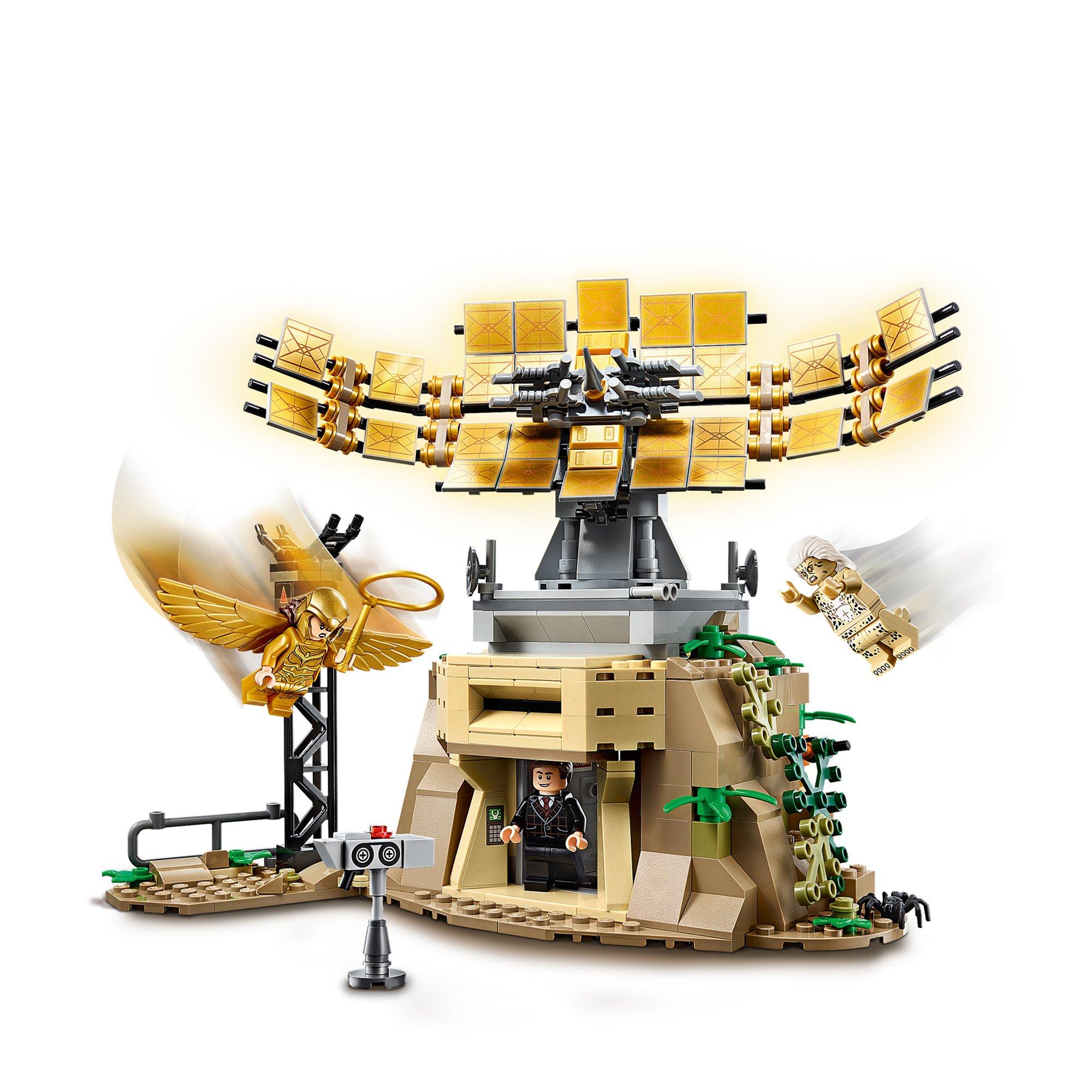 LEGO®  76157 Wonder Woman™ vs Cheetah  