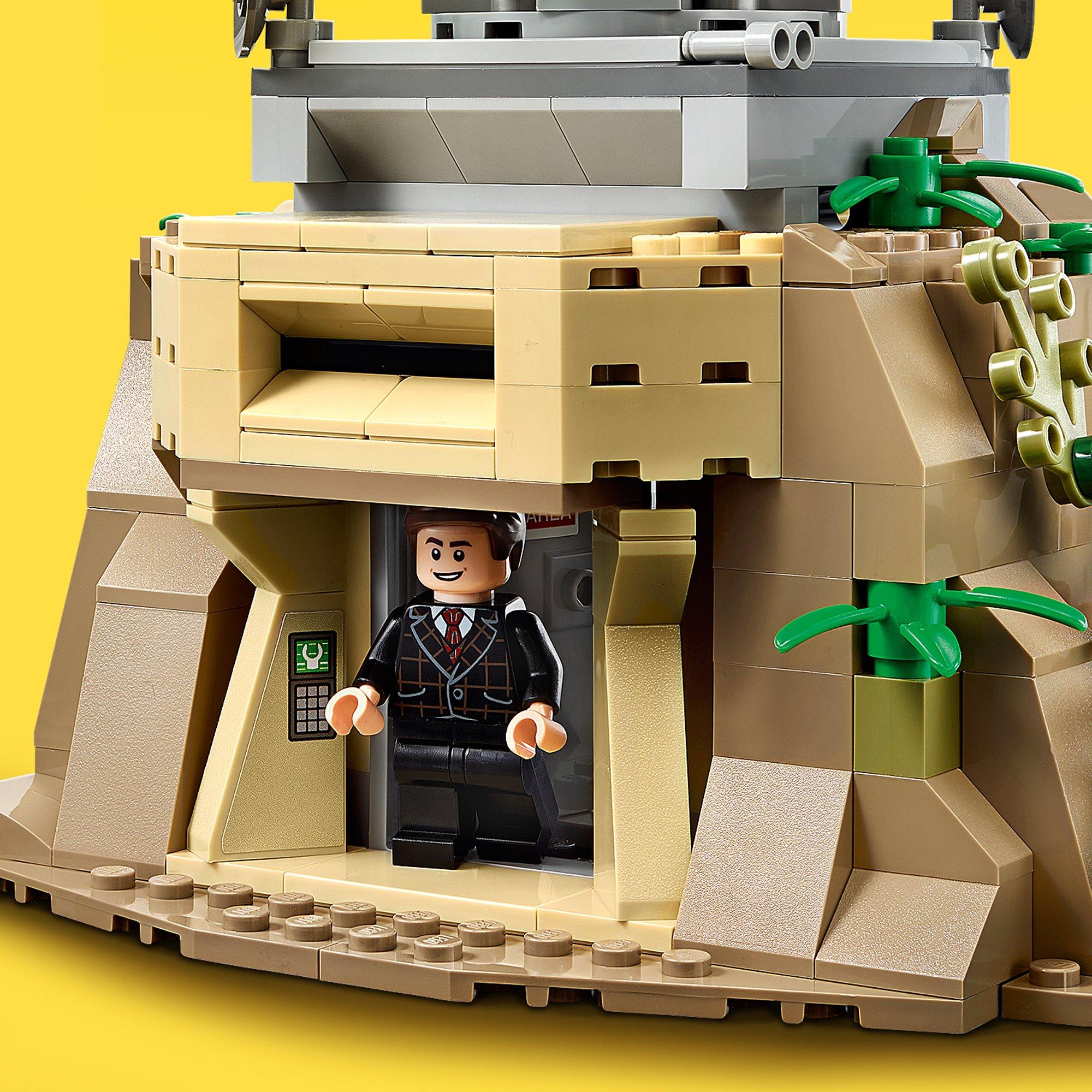 LEGO®  76157 Wonder Woman™ vs Cheetah™  