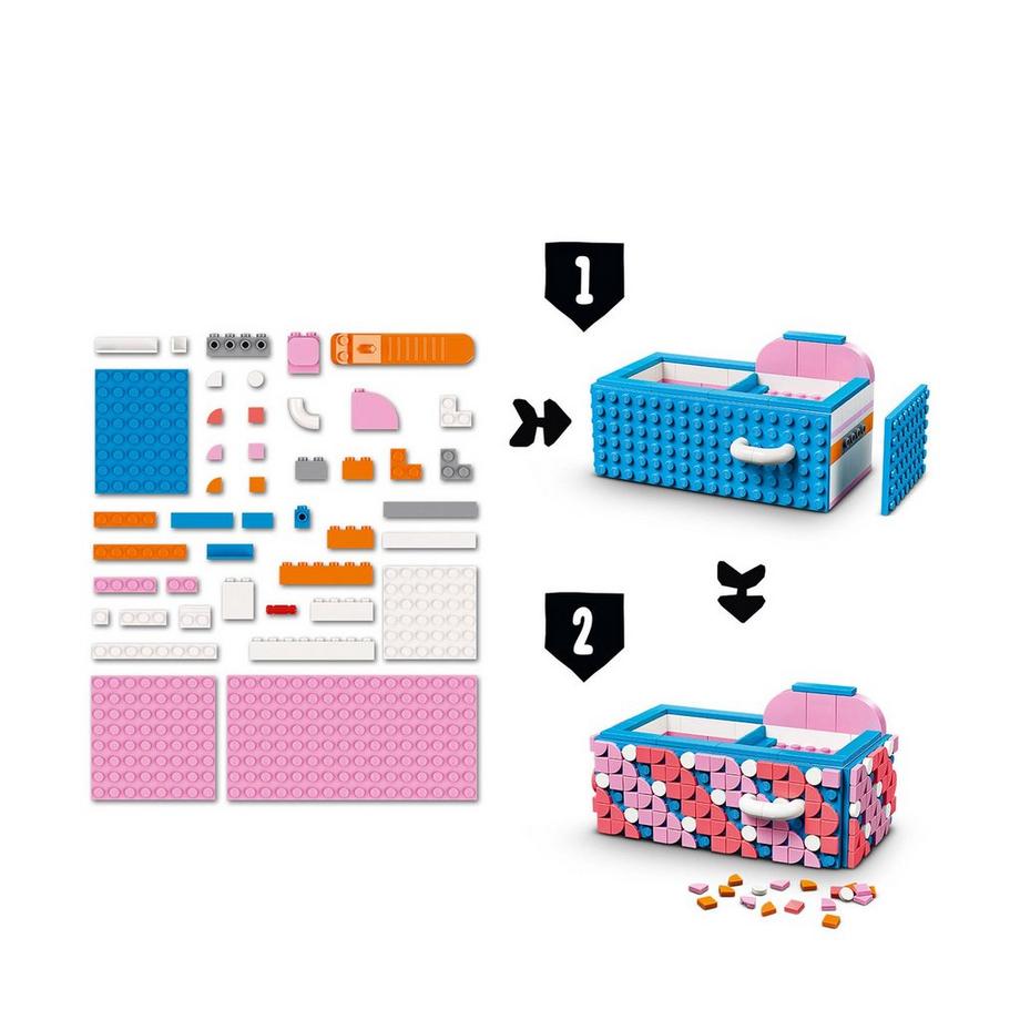 LEGO®  41907 La boîte de rangement  