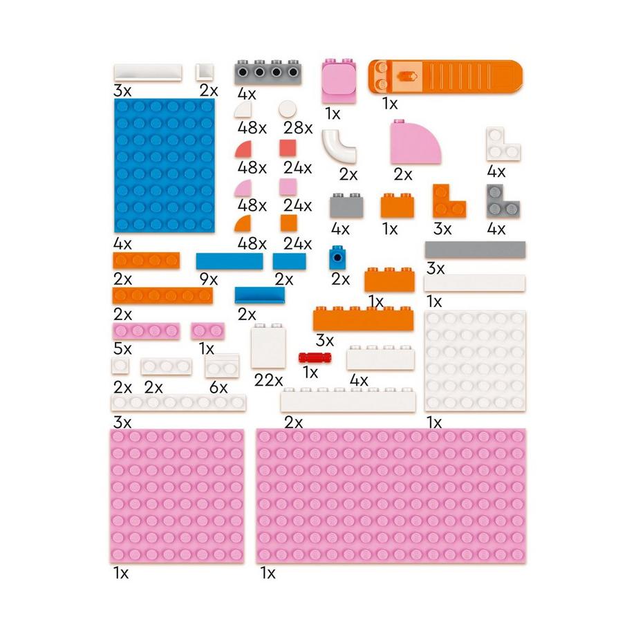 LEGO®  41907 La boîte de rangement  