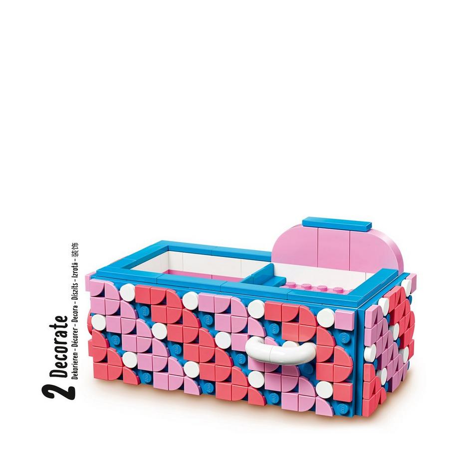 LEGO®  41907 La boîte de rangement  