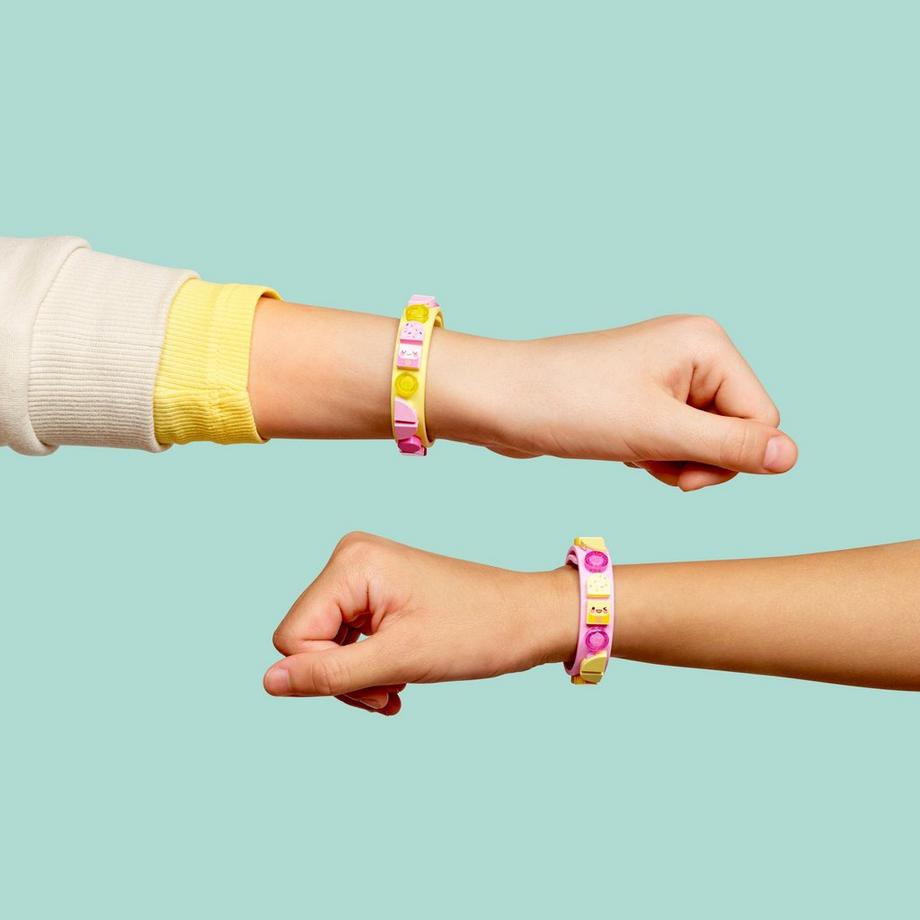 LEGO®  41910 Les bracelets Crème glacée 