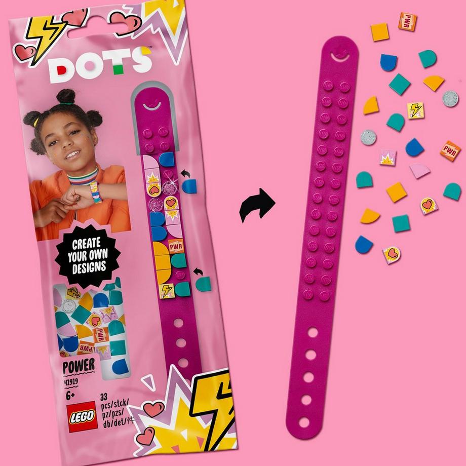 LEGO®  41919 Superhelden Armband  