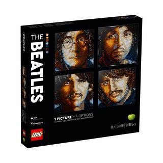 LEGO  31198 The Beatles  