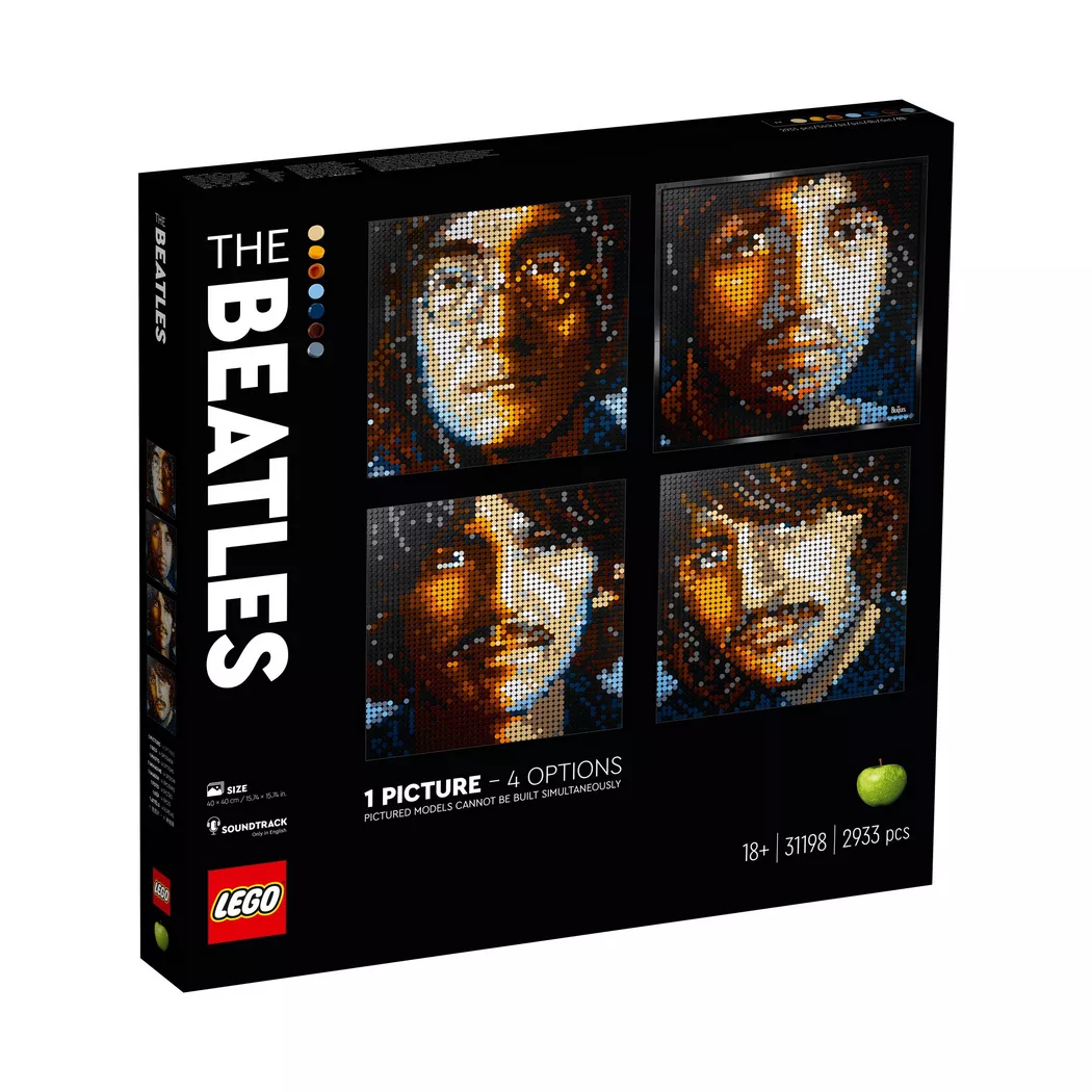 LEGO® - 31198 The Beatles Multicolor