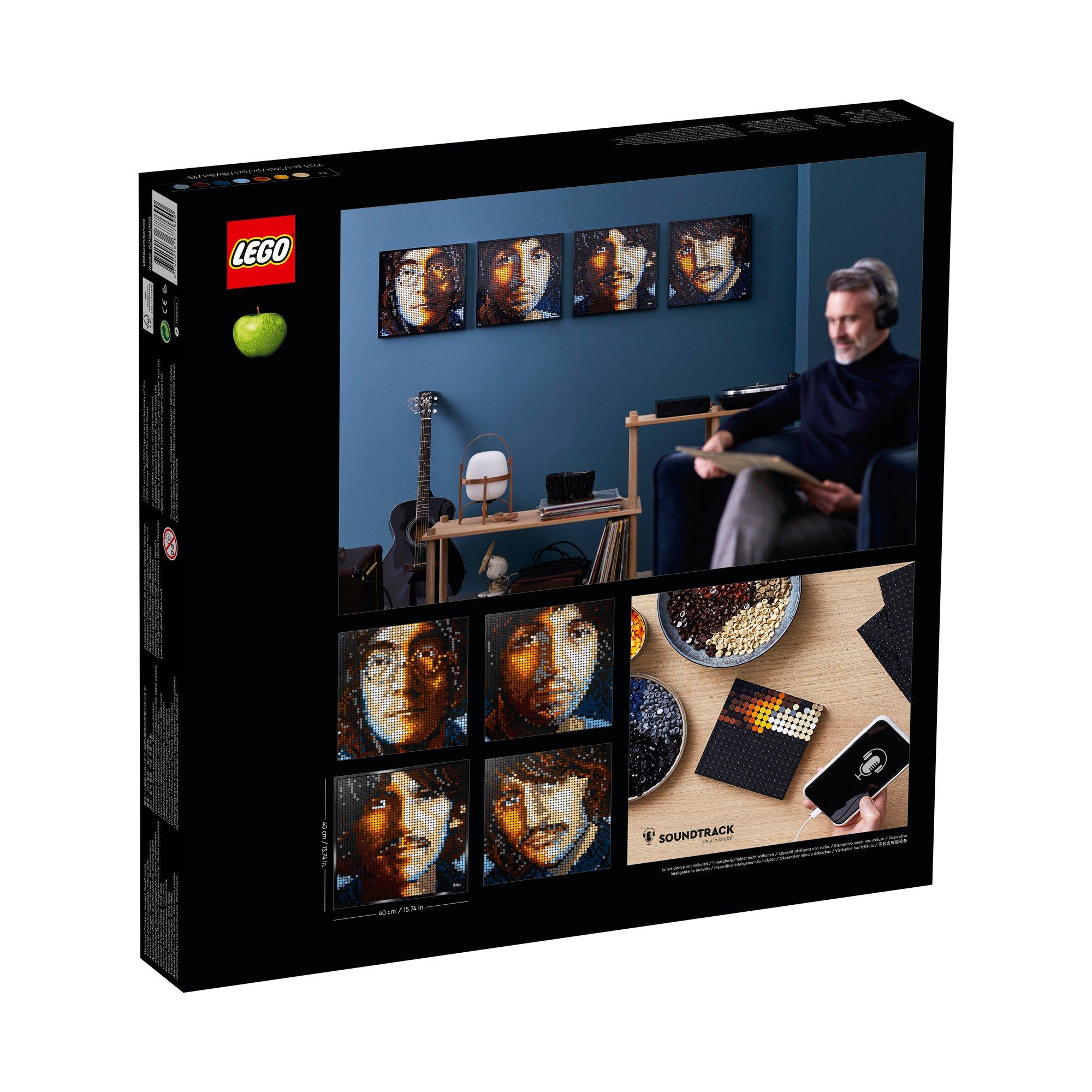 LEGO®  31198 The Beatles  