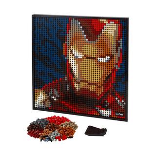 LEGO®  31199 Iron Man - Marvel Studios  