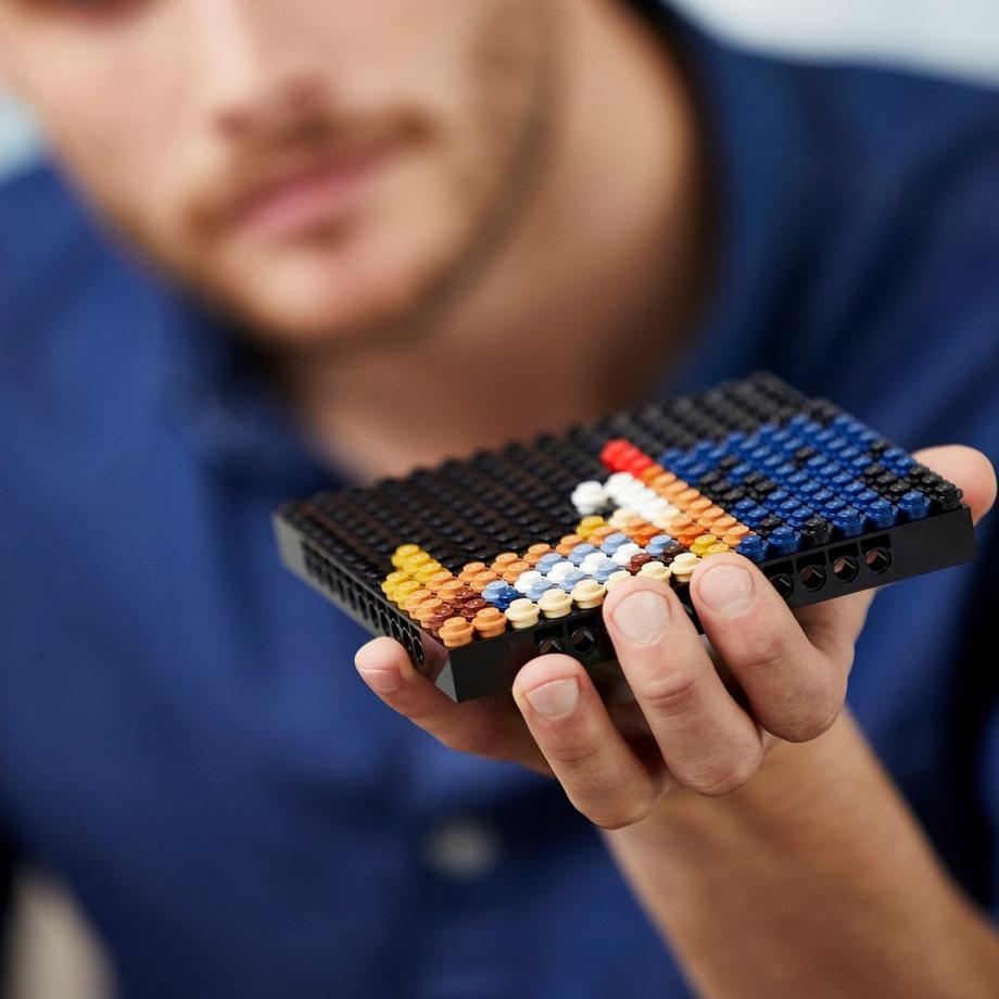 LEGO®  31199 Marvel Studios Iron Man - Kunstbild  