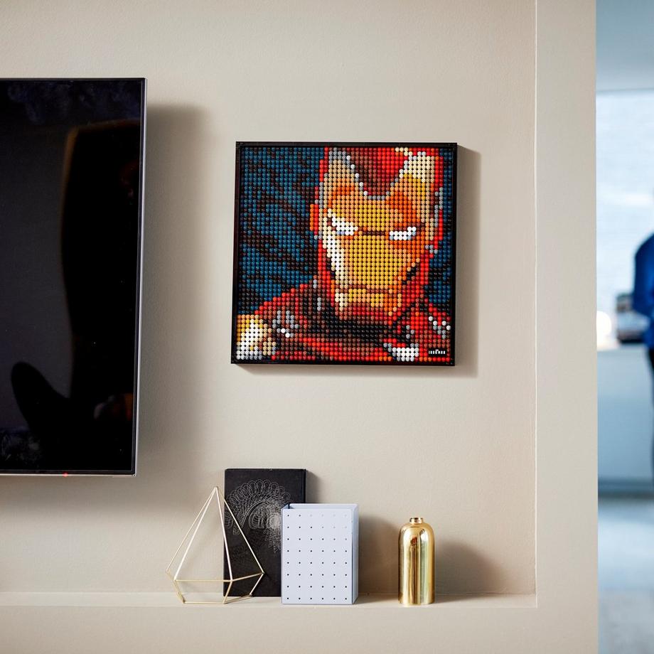 LEGO®  31199 Marvel Studios Iron Man - Kunstbild  