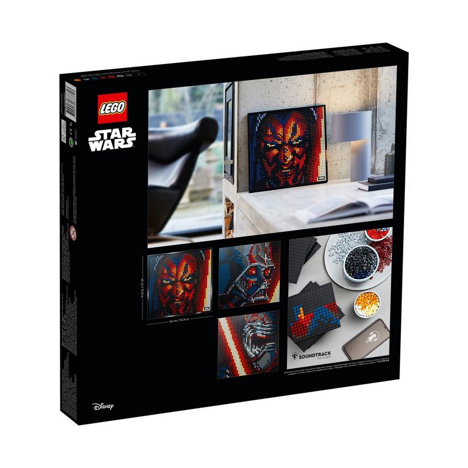 LEGO®  31200 Star Wars™: Die Sith, Kunstbild 