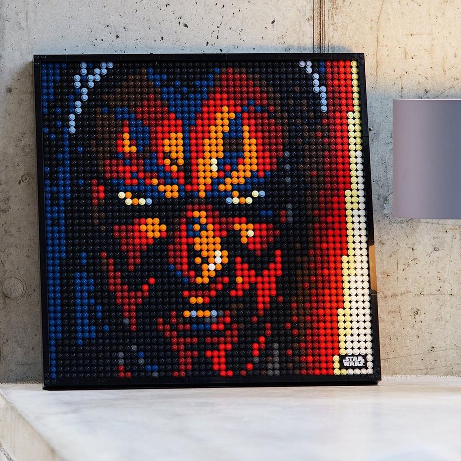 LEGO®  31200 Star Wars™: Die Sith, Kunstbild 