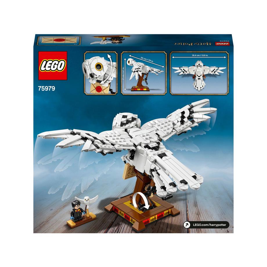 LEGO®  75979 Hedwige 