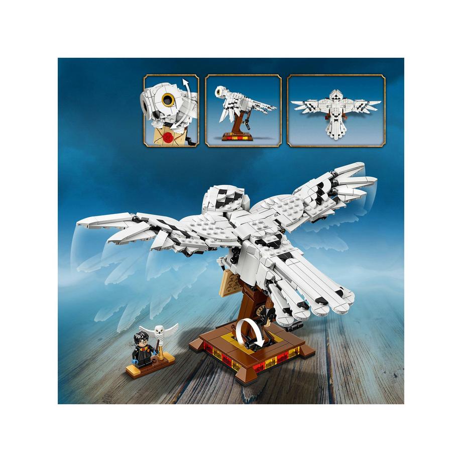 LEGO®  75979 Hedwige 