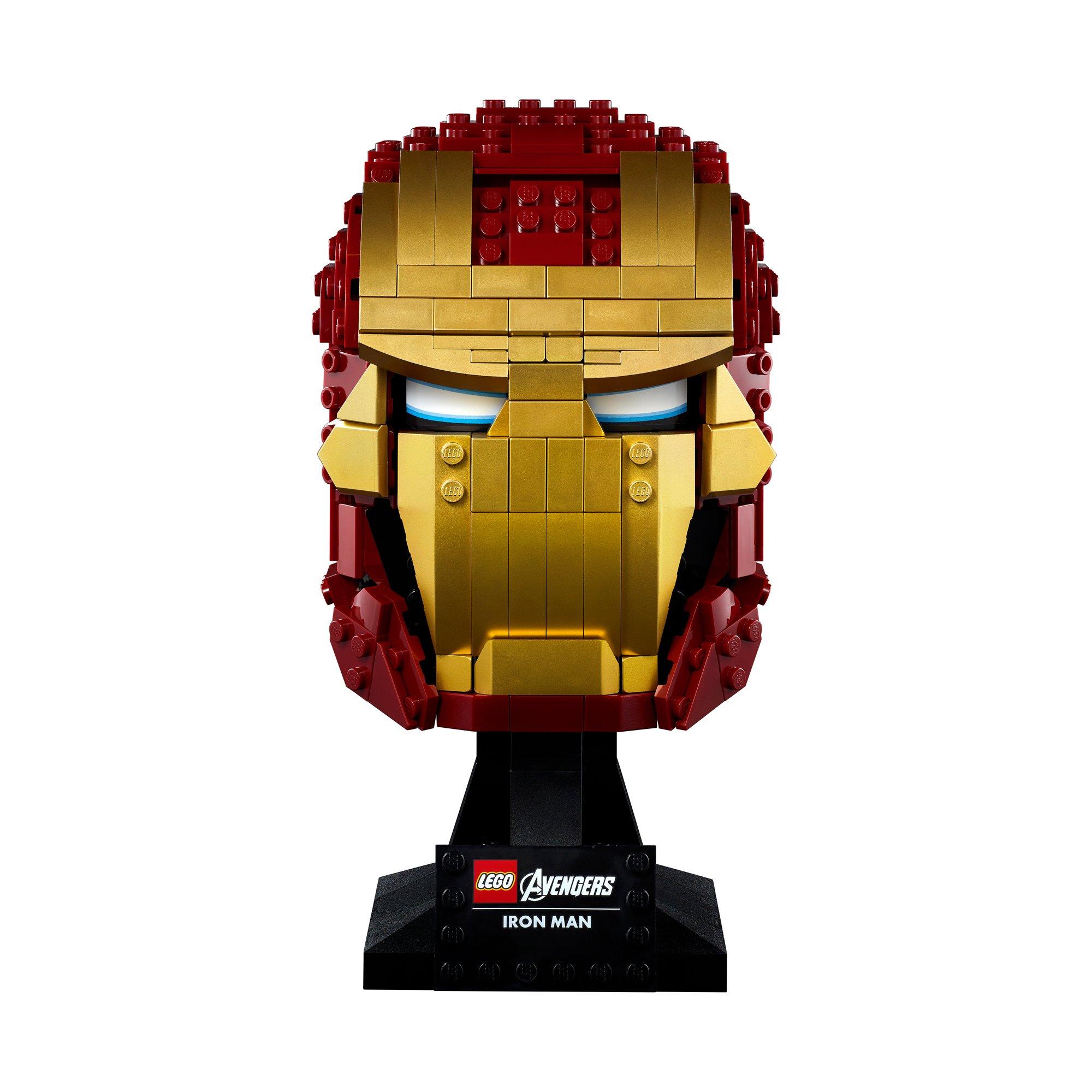 LEGO®  76165 Casco di Iron Man 