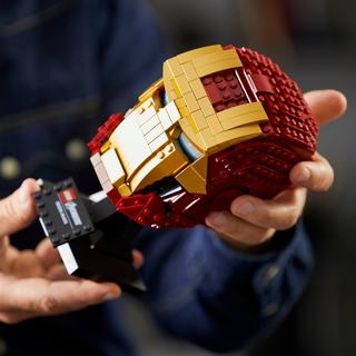 LEGO®  76165 Casco di Iron Man 