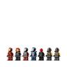 LEGO  76166 La tour de combat des Avengers 