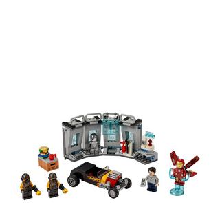 LEGO  76167 Armeria di Iron Man 