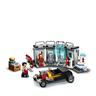 LEGO  76167 Armeria di Iron Man 