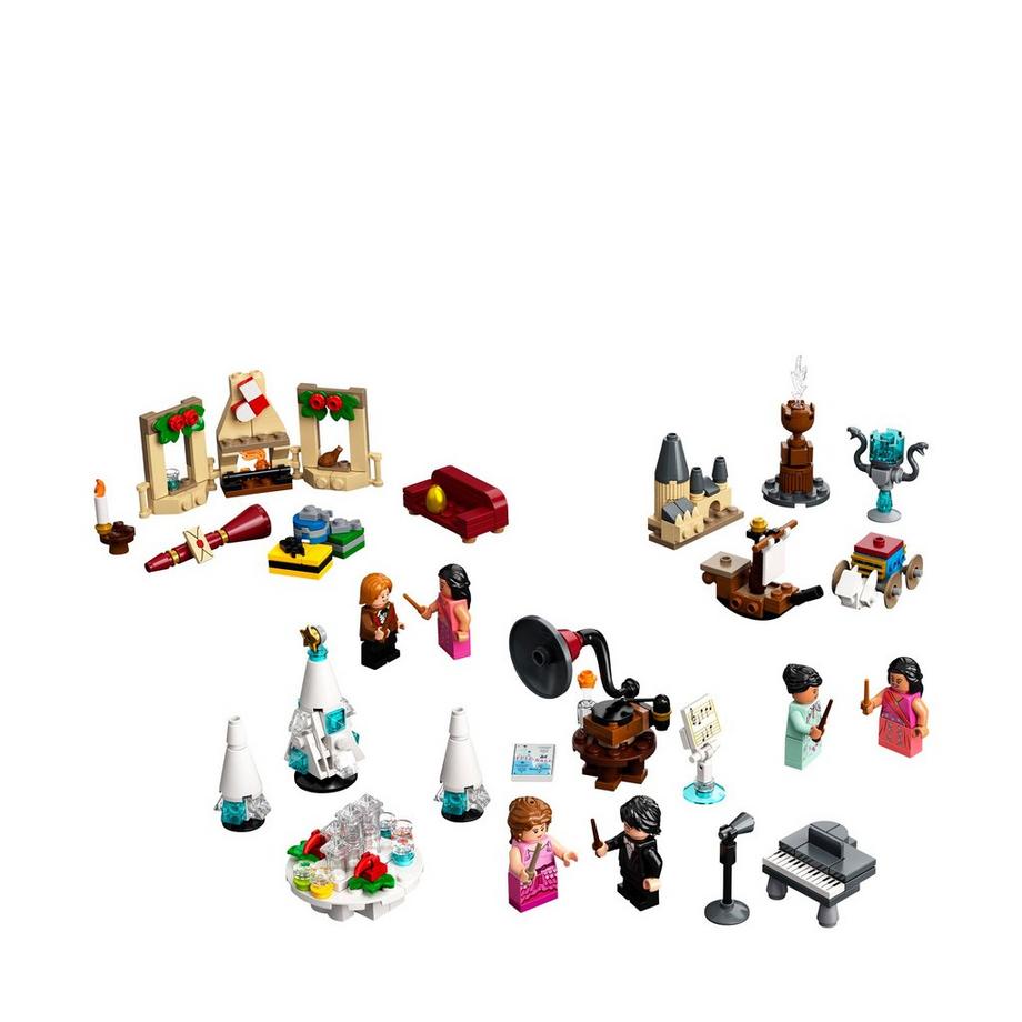 LEGO®  75981 Calendrier de l'Avent Harry Potter™ 