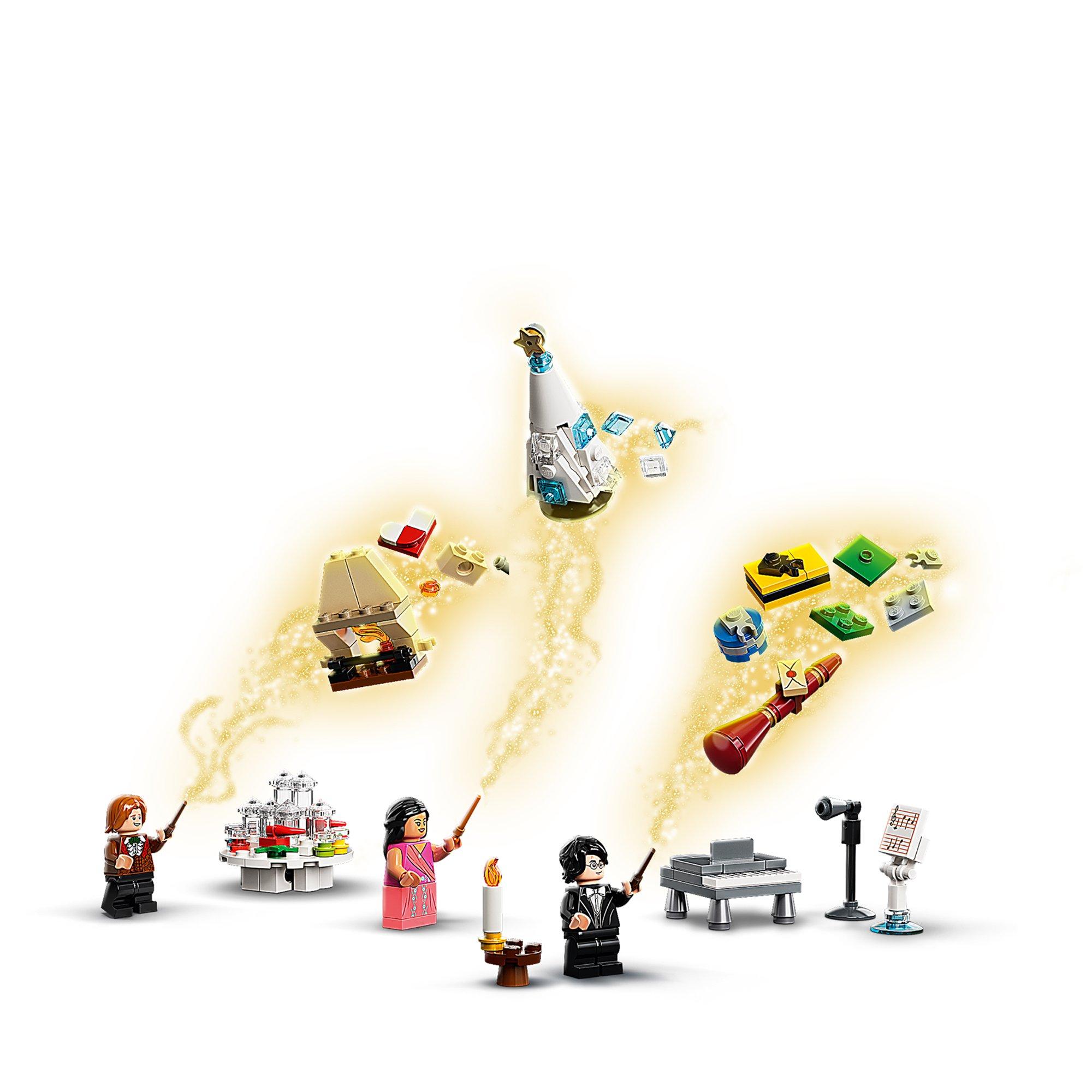 LEGO®  75981 Calendario dell'Avvento Harry Potter™ 
