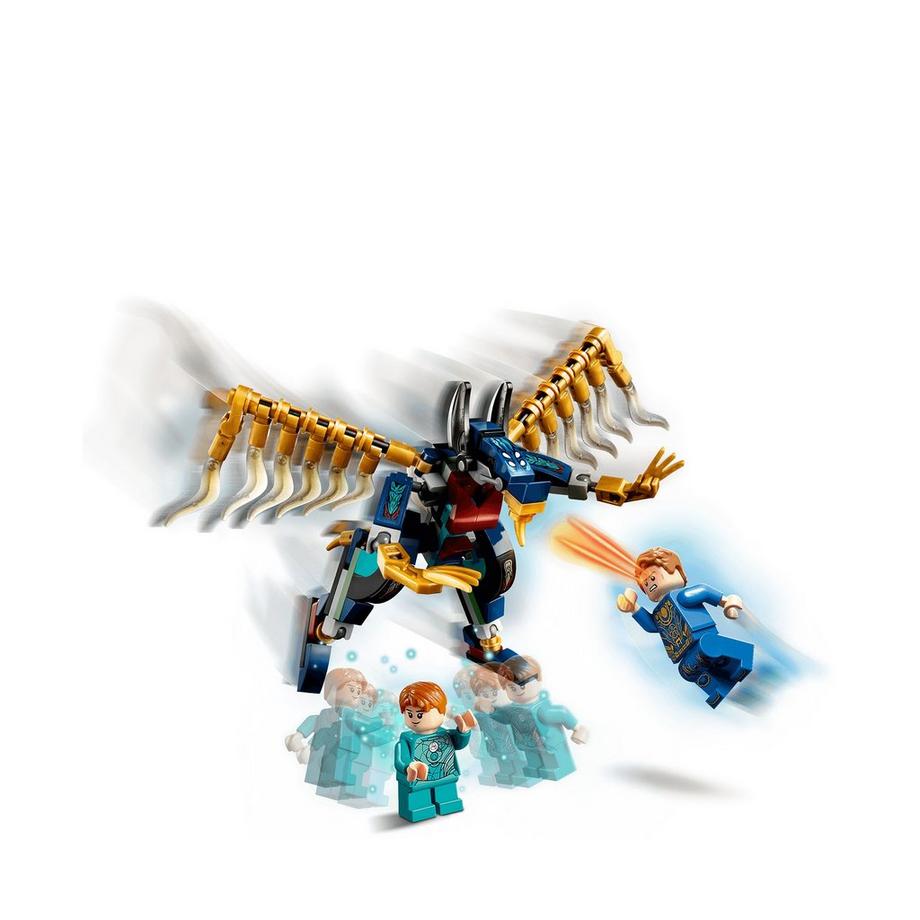 LEGO®  76145 Assalto aereo degli Eternals 