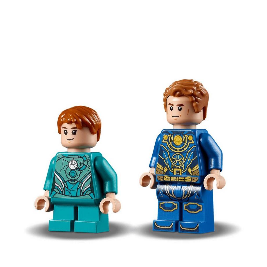 LEGO®  76145 Assalto aereo degli Eternals 