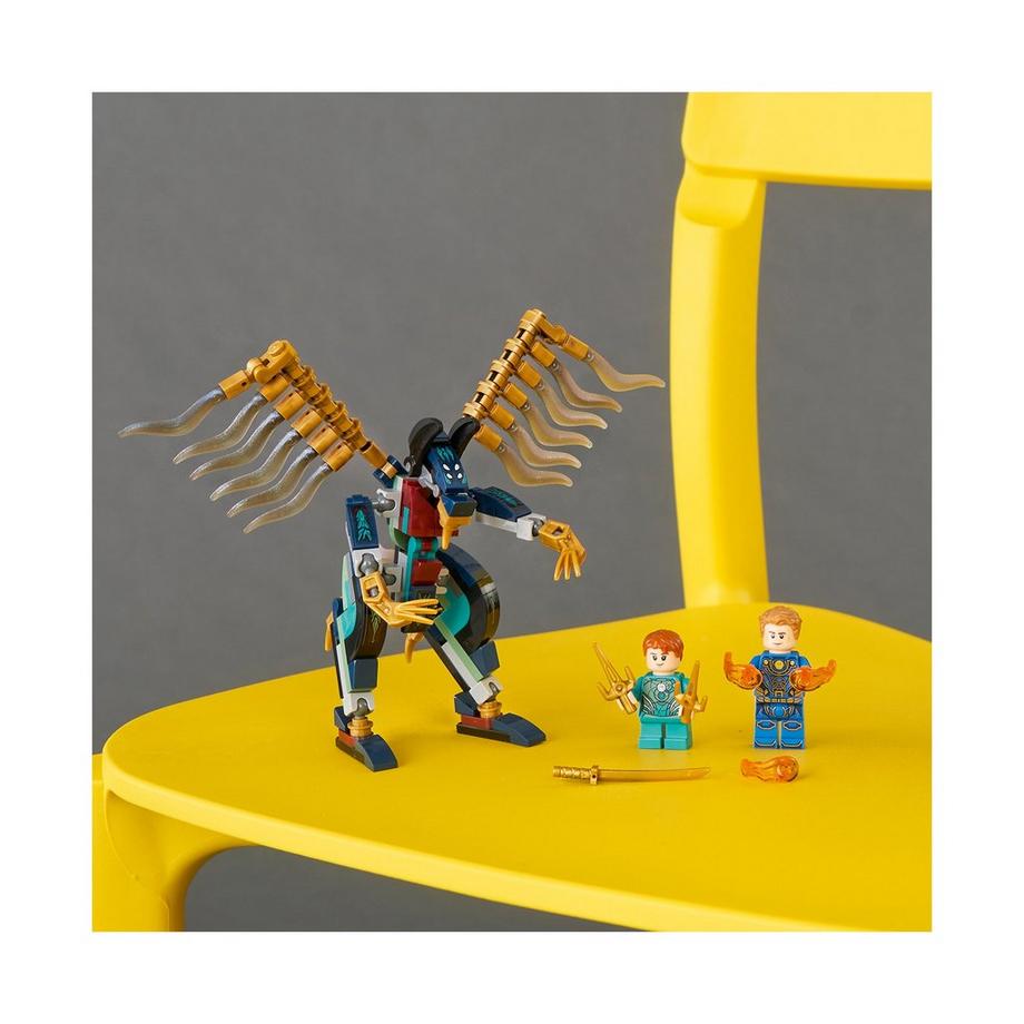 LEGO®  76145 Assalto aereo degli Eternals 