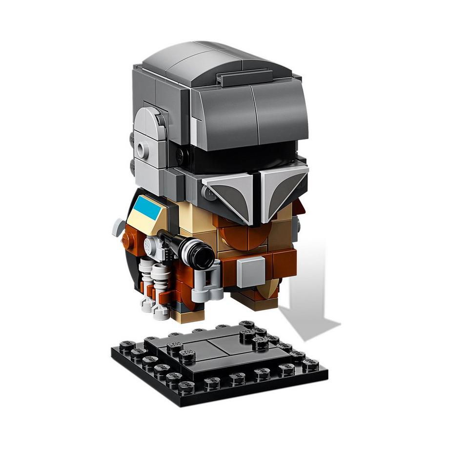 LEGO®  75317 Il Mandaloriano e il Bambino 