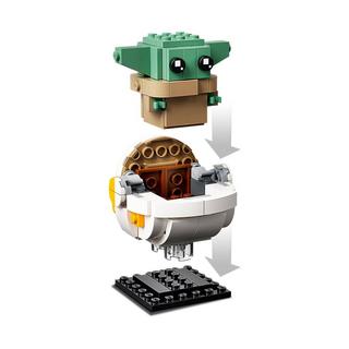 LEGO  75317 Il Mandaloriano e il Bambino 