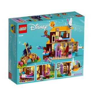 LEGO®  43188 La casetta nel bosco di Aurora  