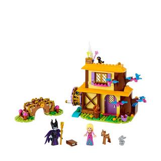 LEGO  43188 Auroras Hütte im Wald  