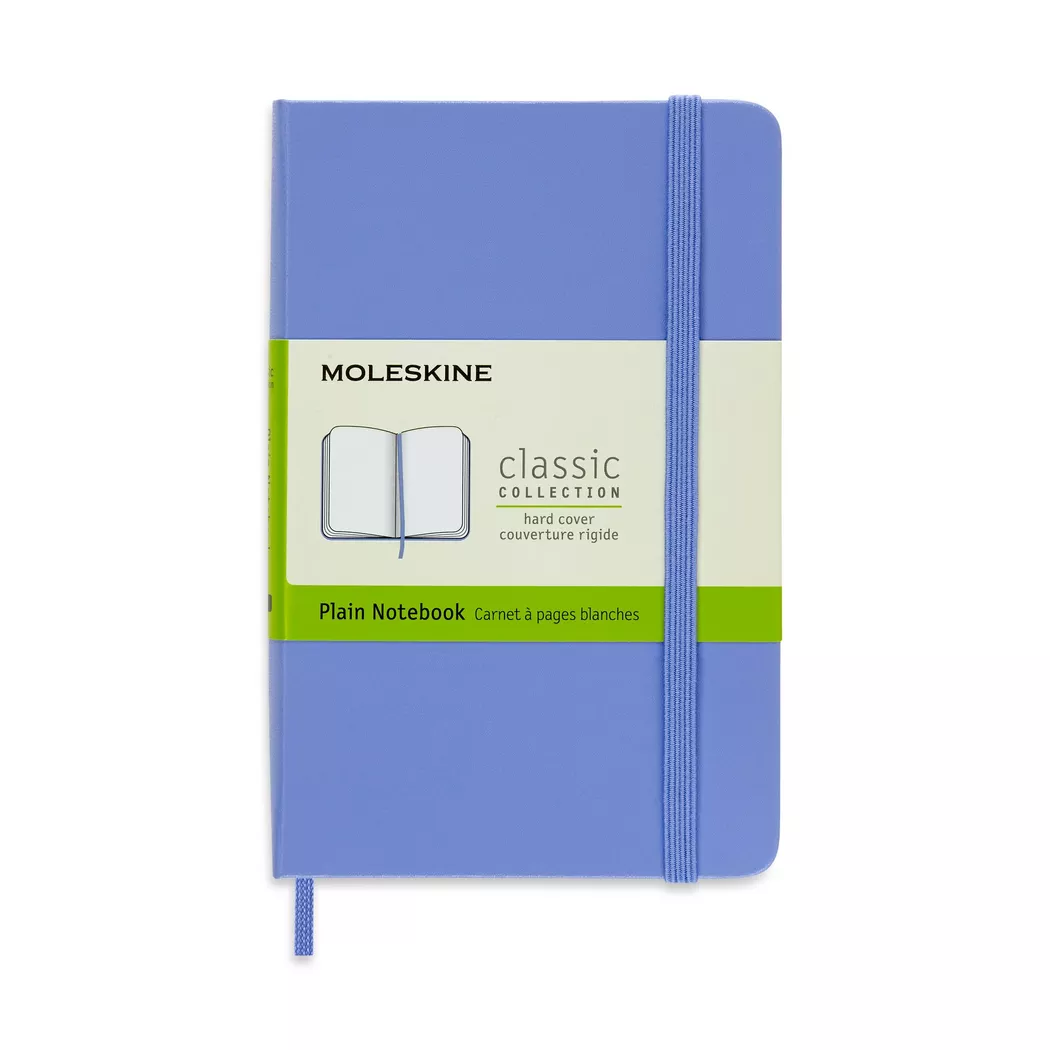 MOLESKINE - Notizbuch, DIN A6, Blau