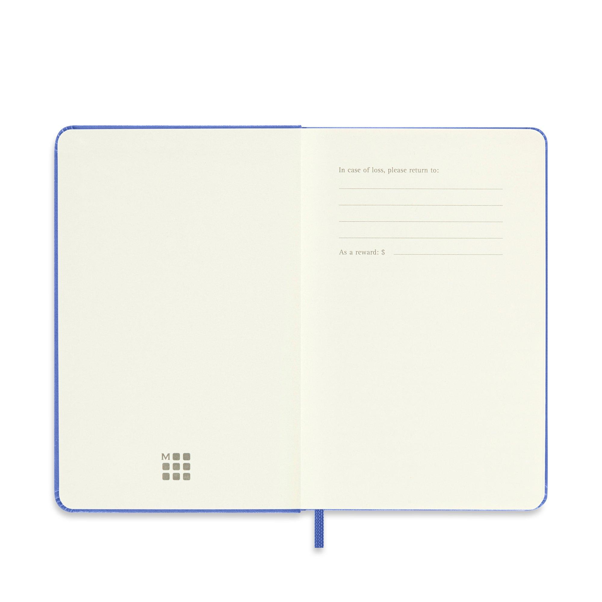 MOLESKINE Taccuino Hardcover 