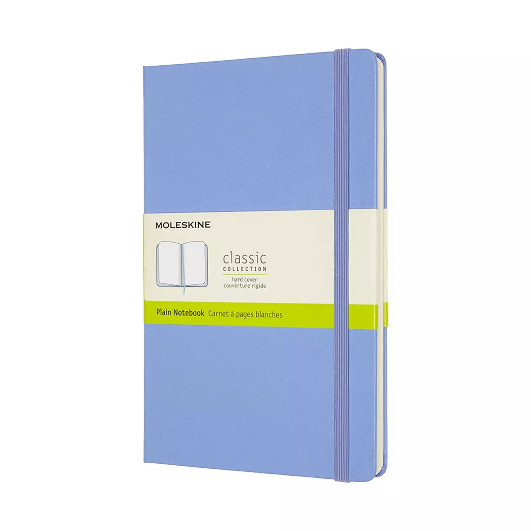MOLESKINE - Notizbuch, DIN A5, Blau