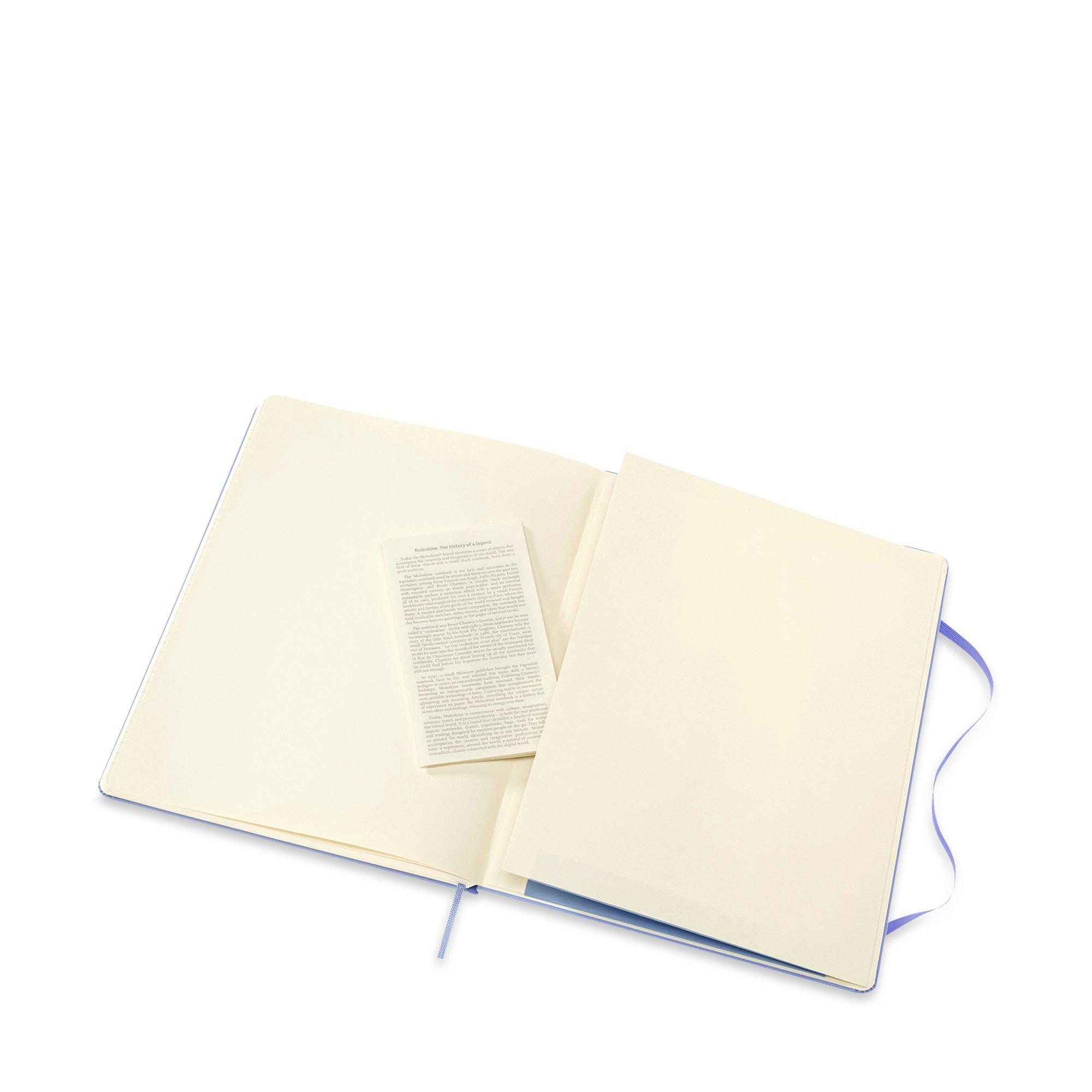 MOLESKINE Taccuino Hardcover XL 