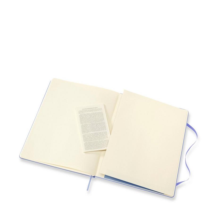 MOLESKINE Notizbuch HARD COVER 