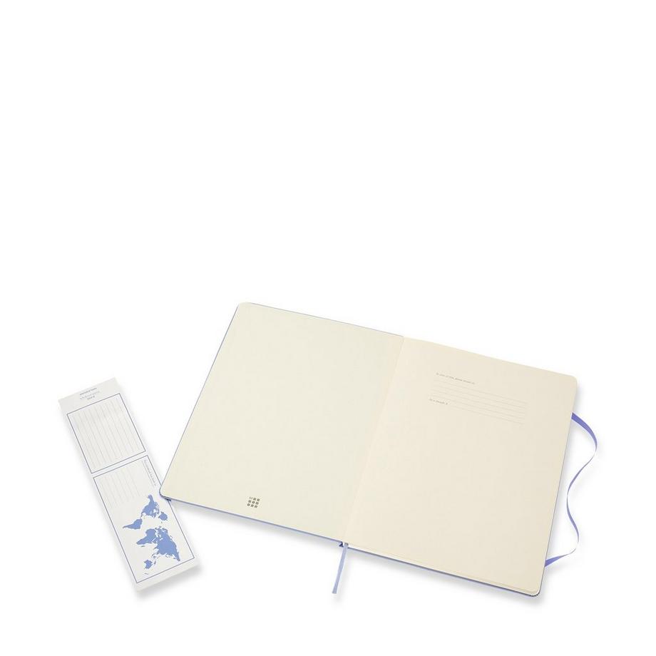 MOLESKINE Notizbuch HARD COVER 