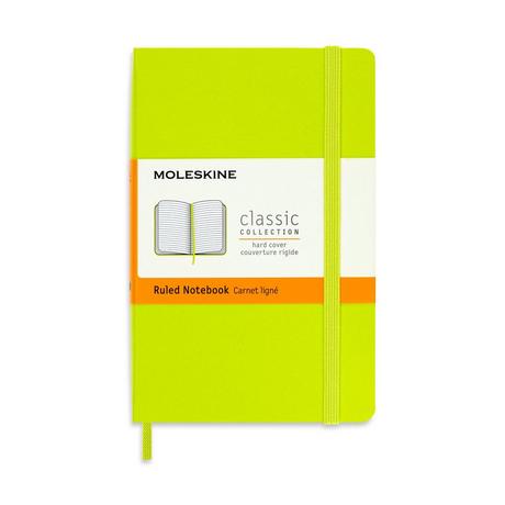 MOLESKINE Taccuino COPERTINA RIGIDA 
