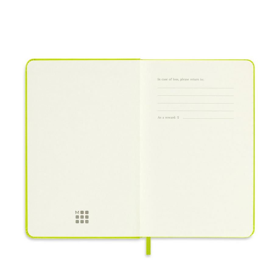 MOLESKINE Notizbuch Hardcover 