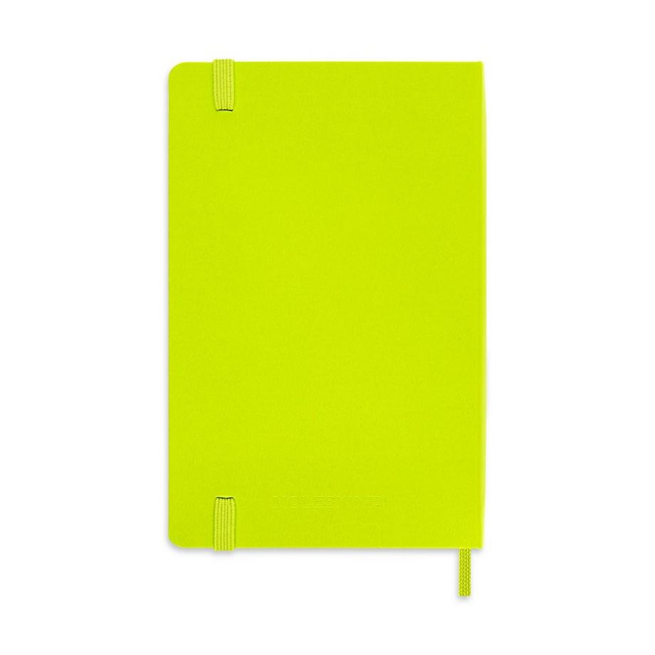 MOLESKINE Carnet de notes COUVERTURE RIGIDE 