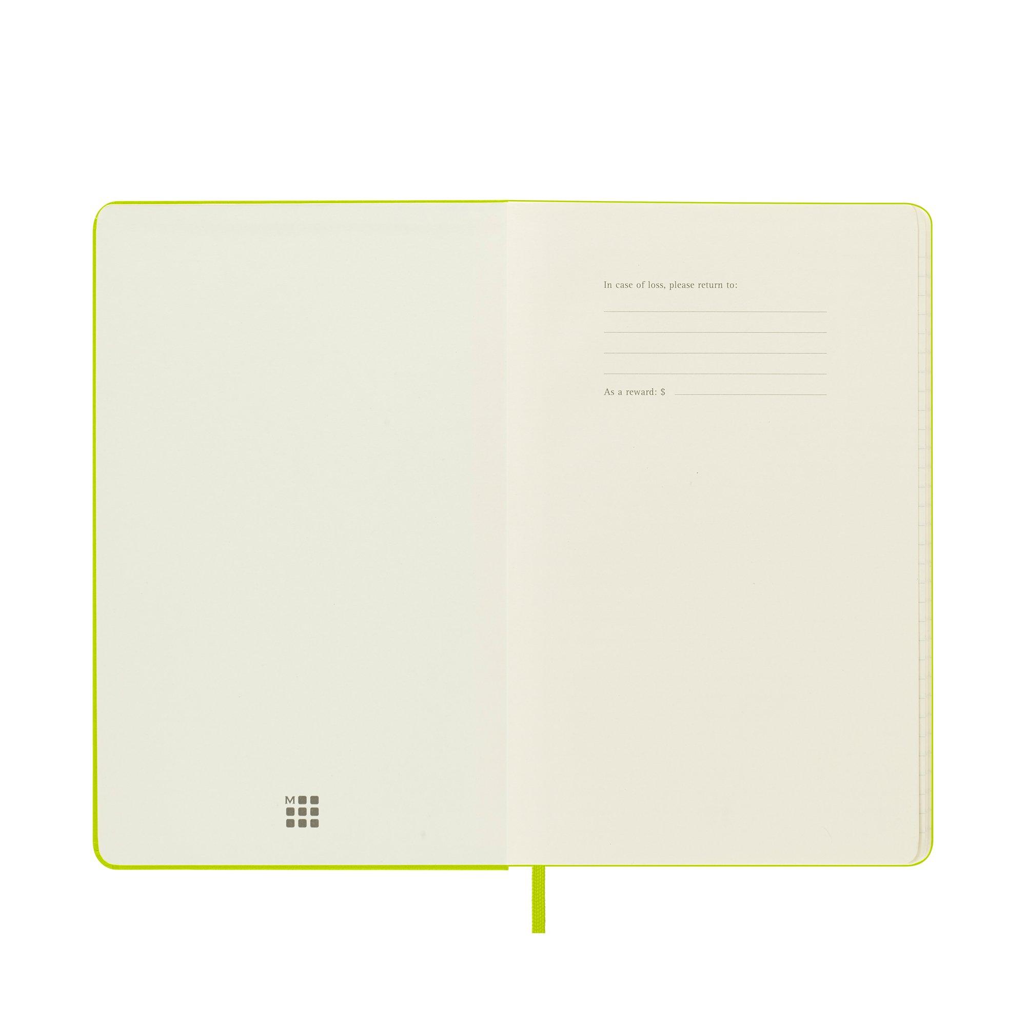 MOLESKINE Taccuino COPERTINA RIGIDA 