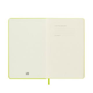 MOLESKINE Taccuino COPERTINA RIGIDA 