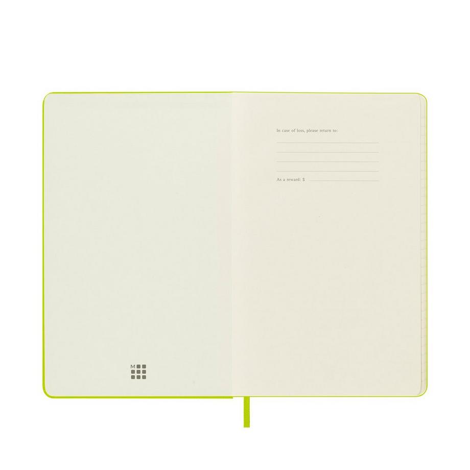MOLESKINE Notizbuch Hardcover 