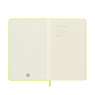 MOLESKINE Taccuino COPERTINA RIGIDA 