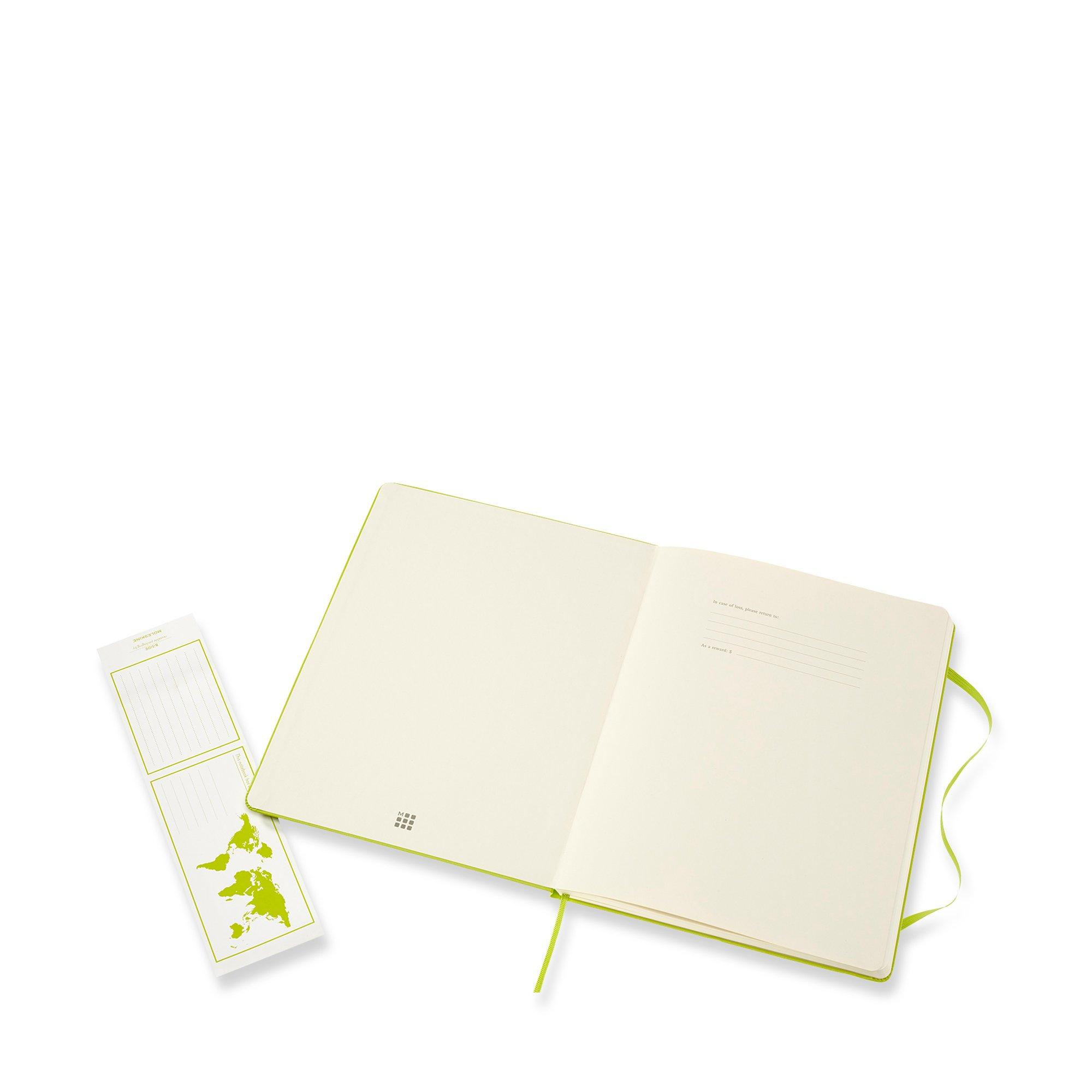 MOLESKINE Taccuino COPERTINA RIGIDA 